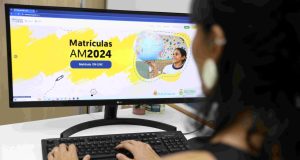 Matrícula de novos alunos na rede pública de ensino inicia nesta quarta-feiraAlém do ensino regular, são disponibilizadas vagas para a Ensino de Jovens e Adultos (EJA). Matrícula de novos alunos na rede pública de ensino inicia nesta quarta-feira