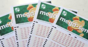Mega-Sena acumulada: R$ 76 milhões em jogo nesta terça-feiraPrepare-se para a chance de mudar de vida! Mega-Sena acumulada: R$ 76 milhões em jogo nesta terça-feira!