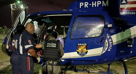 Naufrágio de barco na Bahia deixa ao menos cinco mortos e seis feridos