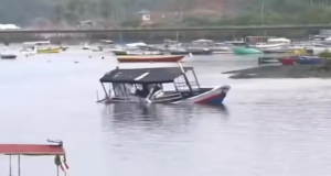 Naufrágio de barco na Bahia deixa ao menos cinco mortos e seis feridos Naufrágio de barco na Bahia deixa ao menos cinco mortos e seis feridos