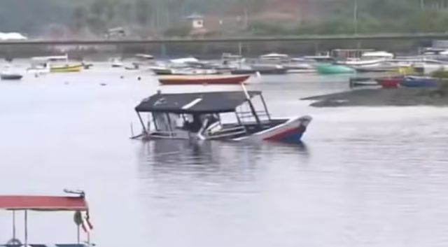 Naufrágio de barco na Bahia deixa ao menos cinco mortos e seis feridos4 Naufrágio de barco na Bahia deixa ao menos cinco mortos e seis feridos