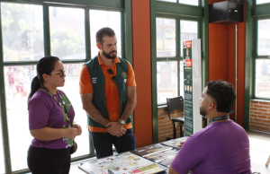 Número de empresas amazonenses incluídas no Cadastur cresce 130,56% em quatro anosO Cadastrur é o sistema gratuito de cadastro de pessoas físicas e jurídicas que atuam no setor de turismo. Número de empresas amazonenses incluídas no Cadastur cresce 130,56% em quatro anos