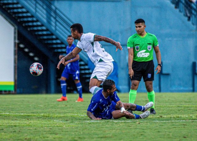 O Manaus FC enfrentará o Manauara Esporte Clube na 3ª rodada do Campeonato Amazonense de 2024