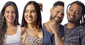 O sexto Paredão do Big Brother Brasil 24 (BBB 24) se configurou na noite deste domingo (28)Alane, Isabelle, Juninho e Luigi enfrentando a votação. O sexto Paredão do Big Brother Brasil 24 (BBB 24) se configurou na noite deste domingo (28)