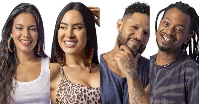 O sexto Paredão do Big Brother Brasil 24 (BBB 24) se configurou na noite deste domingo (28)