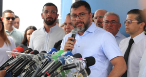 Operação Impacto: Wilson Lima anuncia reforço nas ações de segurança para reduzir crimes na capitalSerão ações itinerantes por todas as zonas de Manaus, envolvendo todos os órgãos do sistema de segurança do Estado. Operação Impacto: Wilson Lima anuncia reforço nas ações de segurança para reduzir crimes na capital