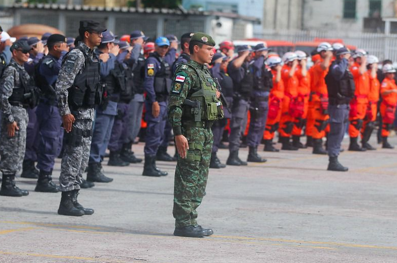 Operação Impacto: Wilson Lima anuncia reforço nas ações de segurança para reduzir crimes na capital