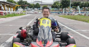 Piloto amazonense realiza preparação no kartódromo do Vila Olímpica para GP de Mil MilhasWalter Netto é detentor de títulos nacionais e internacionais de kart. Piloto amazonense realiza preparação no kartódromo do Vila Olímpica para GP de Mil Milhas