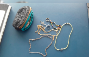 Polícia apreende adolescente por furto em Boa Vista do Ramos Polícia apreende adolescente por furto em Boa Vista do Ramos