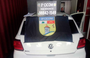 Polícia prende homem por receptação e adulteração de veículoOs PMs interceptaram o carro na avenida André Araújo, quando visualizaram o veículo entrando em um motel. Polícia prende homem por receptação e adulteração de veículo