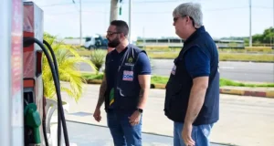 Procon-AM intensifica fiscalização após aumento no preço da gasolina Procon-AM intensifica fiscalização após aumento no preço da gasolina