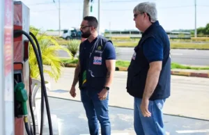 Procon-AM intensifica fiscalização após aumento no preço da gasolina Procon-AM intensifica fiscalização após aumento no preço da gasolina