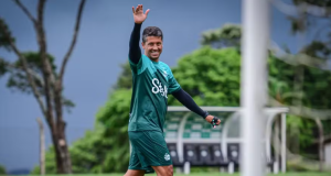 São Paulo deve anunciar Thiago Carpini como novo técnico nesta quinta-feira São Paulo deve anunciar Thiago Carpini como novo técnico nesta quinta-feira
