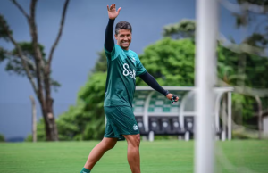 São Paulo deve anunciar Thiago Carpini como novo técnico nesta quinta-feira São Paulo deve anunciar Thiago Carpini como novo técnico nesta quinta-feira