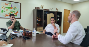 Sema e Amazon debatem estratégias de reflorestamento no AmazonasReunião ocorreu na segunda-feira (22/01), para dar continuidade às negociações iniciadas em Dubai, durante a COP 28. Sema e Amazon debatem estratégias de reflorestamento no Amazonas