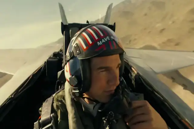 Tom Cruise já está trabalhando em “Top Gun 3”