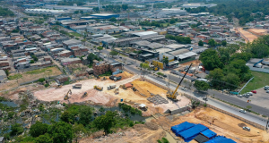 UGPE encerra 2023 com mais de R$ 871 milhões em obras e projetos para o desenvolvimento do Amazonas UGPE encerra 2023 com mais de R$ 871 milhões em obras e projetos para o desenvolvimento do Amazonas