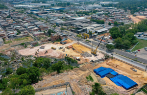 UGPE encerra 2023 com mais de R$ 871 milhões em obras e projetos para o desenvolvimento do Amazonas UGPE encerra 2023 com mais de R$ 871 milhões em obras e projetos para o desenvolvimento do Amazonas