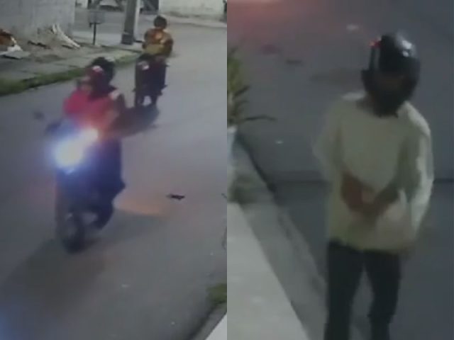 Vídeo jovem consegue fugir de assalto no bairro Cidade Nova Vídeo: jovem consegue fugir de assalto no bairro Cidade Nova