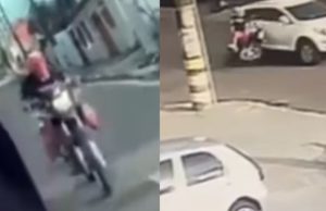 Vídeo: jovem se envolve em acidente após participar de ‘racha’ em Manaus Acidente aconteceu na avenida Desembargador João Machado, bairro Alvorada. Vídeo: jovem se envolve em acidente após participar de 'racha' em Manaus