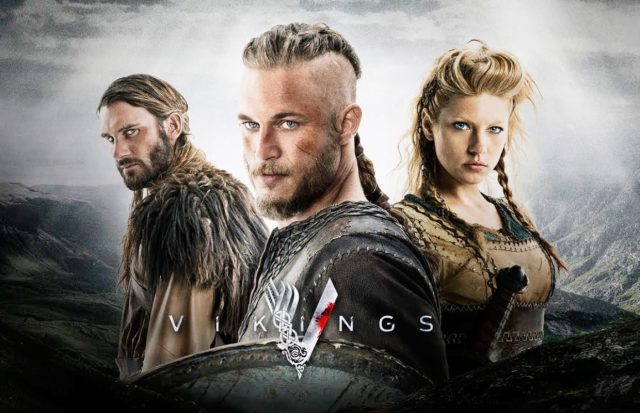 Vikings, a saga dos guerreiros nórdicos, estreia na Band