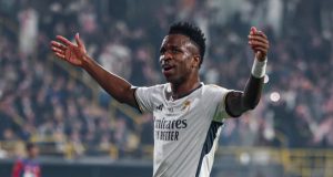 Vinícius Júnior brilha e Real Madrid conquista Supercopa da Espanha com goleadaBrasileiro marca três gols e entra para a história do El Clásico. Vinícius Júnior brilha e Real Madrid conquista Supercopa da Espanha com goleada