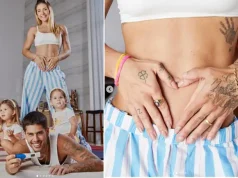 Virginia Fonseca anuncia terceira gravidez: ‘Agora Somos 5’ Virginia Fonseca anuncia terceira gravidez: 'Agora Somos 5'