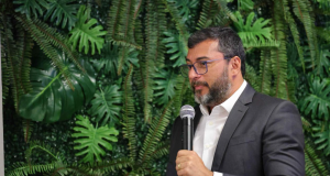 Wilson Lima lança novos editais da Fapeam e destaca aportes de mais de R$ 634 milhões em CT&I nos últimos cinco anosSomando quase R$ 50 milhões, os seis novos editais beneficiam professores e alunos da educação básica, graduação, mestrado e doutorado, além de projetos de pesquisa Wilson Lima lança novos editais da Fapeam e destaca aportes de mais de R$ 634 milhões em CT&I nos últimos cinco anos
