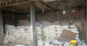 20 toneladas de farinha falsificada: operação da Visa Manaus retira produto perigoso do mercado 20 toneladas de farinha falsificada: operação da Visa Manaus retira produto perigoso do mercado