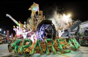 A Saga da Família Cidade: Aparecida conquista o tricampeonato do Carnaval de Manaus A Saga da Família Cidade: Aparecida conquista o tricampeonato do Carnaval de Manaus
