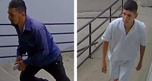 Assalto em Manaus: dupla rouba loja em plena luz do diaA PC-AM solicita a colaboração da população para identificar e localizar os suspeitos; veja o vídeo. Assalto em Manaus: dupla rouba loja em plena luz do dia