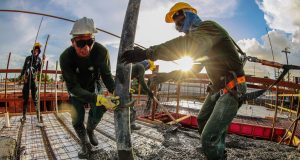 Avanço das obras do Prosamin+ surpreende BIDPara Gustavo Méndez, líder da Divisão de Água e Saneamento do banco, a execução do programa caminha melhor do que o planejado. Avanço das obras do Prosamin+ surpreende BID