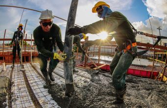 Avanço das obras do Prosamin+ surpreende BID Avanço das obras do Prosamin+ surpreende BID