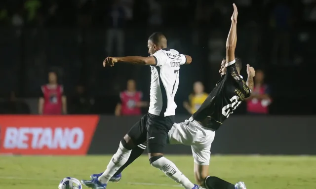 Botafogo x Vasco: Clássico Decisivo Marca o Futuro das Equipes no Carioca
