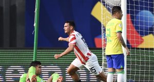 Brasil cede à pressão paraguaia e estreia com derrota no Pré-Olímpico Brasil cede à pressão paraguaia e estreia com derrota no Pré-Olímpico