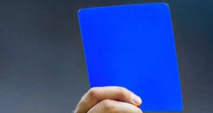 Cartão Azul: nova regra promete mudanças no futebolSuspensão temporária entra em teste. Cartão Azul: nova regra promete mudanças no futebol
