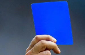 Cartão Azul: nova regra promete mudanças no futebolSuspensão temporária entra em teste. Cartão Azul: nova regra promete mudanças no futebol