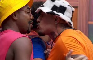 Conflito entre Davi e MC Bin Laden no BBB: acusações e troca de farpas Conflito entre Davi e MC Bin Laden no BBB: acusações e troca de farpas