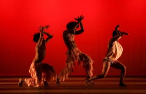 Corpo de Dança do Amazonas inicia turnê nacional exaltando a dança contemporânea com DNA amazônicoA companhia revolucionou a dança contemporânea, abordando temáticas sobre a preservação da Amazônia e a igualdade entre os povos. Corpo de Dança do Amazonas inicia turnê nacional exaltando a dança contemporânea com DNA amazônico