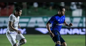 Cruzeiro é eliminado da Copa do Brasil pelo Sousa Cruzeiro é eliminado da Copa do Brasil pelo Sousa