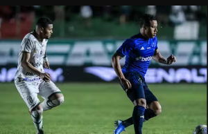 Cruzeiro é eliminado da Copa do Brasil pelo Sousa Cruzeiro é eliminado da Copa do Brasil pelo Sousa