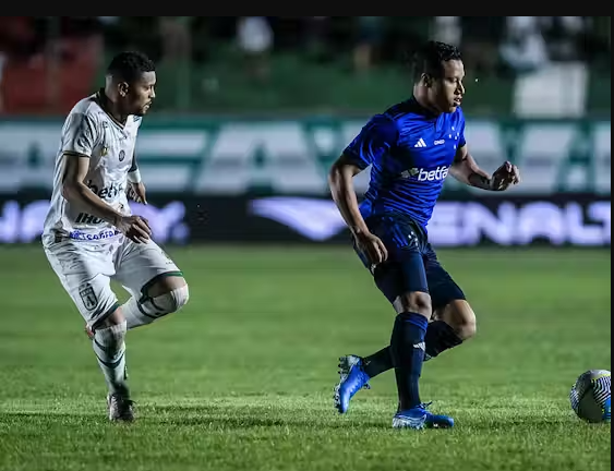 Cruzeiro é eliminado da Copa do Brasil pelo Sousa