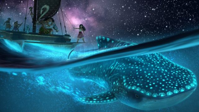 Disney surpreende e divulga data de estreia de 'Moana 2'