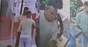 Dupla é presa tentando aplicar golpe de R$ 40 Mil em banco de Manaus Dupla é presa tentando aplicar golpe de R$ 40 Mil em banco de Manaus
