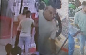 Dupla é presa tentando aplicar golpe de R$ 40 Mil em banco de Manaus Dupla é presa tentando aplicar golpe de R$ 40 Mil em banco de Manaus