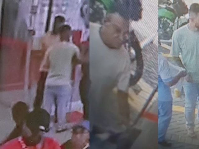 Dupla é presa tentando aplicar golpe de R$ 40 Mil em banco de Manaus Dupla é presa tentando aplicar golpe de R$ 40 Mil em banco de Manaus