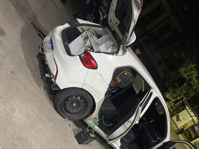 Em Manaus, jovens são brutalmente assassinados em posto de combustível