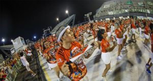 Escolas de Samba: A emoção do acesso toma conta do Sambódromo! Escolas de Samba: A emoção do acesso toma conta do Sambódromo!