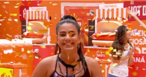 Fernanda conquista a sétima liderança do BBB 24 Fernanda conquista a sétima liderança do BBB 24