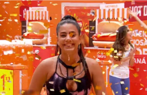 Fernanda conquista a sétima liderança do BBB 24 Fernanda conquista a sétima liderança do BBB 24